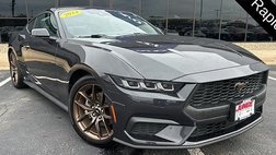 2024 Ford Mustang EcoBoost