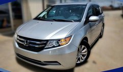 2014 Honda Odyssey EX