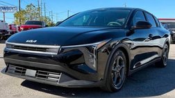 2025 Kia K4 LX