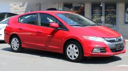 2012 Honda Insight LX