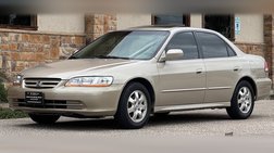 2001 Honda Accord EX