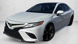 2020 Toyota Camry XSE V6