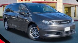 2018 Chrysler Pacifica LX