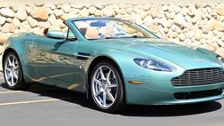 2008 Aston Martin V8 Vantage Roadster