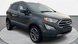 2018 Ford EcoSport Titanium