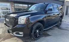 2018 GMC Yukon SLT
