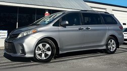 2018 Toyota Sienna L 7-Passenger