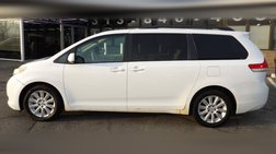 2012 Toyota Sienna LE 7-Passenger