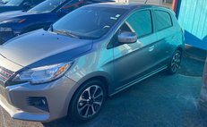 2022 Mitsubishi Mirage SE