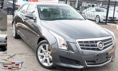 2014 Cadillac ATS 2.5L Luxury