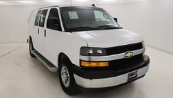 2022 Chevrolet Express 2500