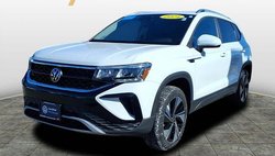 2024 Volkswagen Taos SE 4Motion