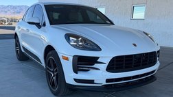 2020 Porsche Macan S