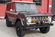 1970 Ford Bronco 