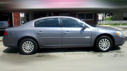 2007 Buick Lucerne CX