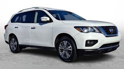 2018 Nissan Pathfinder SL