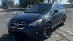 2014 Subaru XV Crosstrek 2.0i Premium