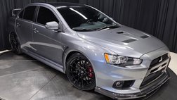 2015 Mitsubishi Lancer Evolution Final Edition