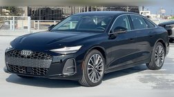 2026 Audi A6 quattro Premium 55 TFSI