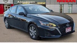 2025 Nissan Altima 2.5 S