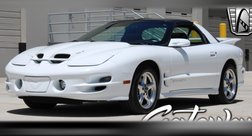 1999 Pontiac Firebird Trans Am