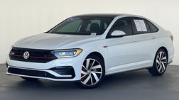 2021 Volkswagen Jetta GLI Autobahn