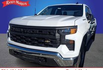 2026 Chevrolet Silverado 1500 Work Truck