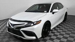 2023 Toyota Camry Hybrid XSE