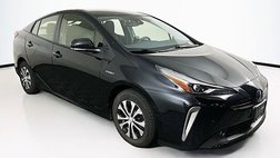 2021 Toyota Prius LE