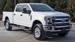 2021 Ford Super Duty F-350 XLT