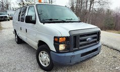 2013 Ford E-Series E-250