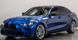 2025 BMW M3 Competition xDrive