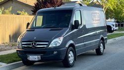 2011 Mercedes-Benz Sprinter 2500