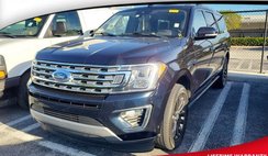 2021 Ford Expedition MAX Limited