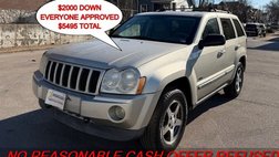 2007 Jeep Grand Cherokee Laredo