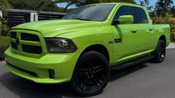 2017 Ram Ram Pickup 1500 Sport