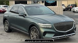 2023 Genesis GV70 2.5T Standard