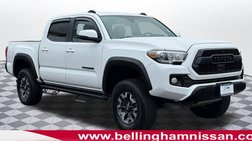 2019 Toyota Tacoma TRD Off-Road