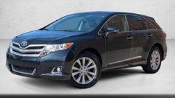 2014 Toyota Venza XLE