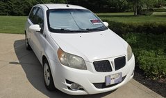 2009 Pontiac G3 Base
