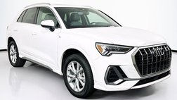 2024 Audi Q3 quattro S line Premium 45 TFSI