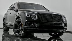 2017 Bentley Bentayga W12
