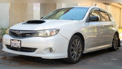 2009 Subaru Impreza WRX WRX
