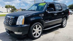 2014 Cadillac Escalade Luxury