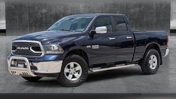 2018 Ram Ram Pickup 1500 SLT