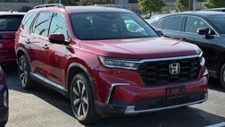 2024 Honda Pilot Touring