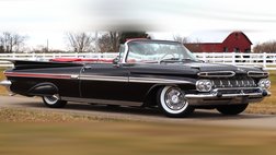 1959 Chevrolet Impala 