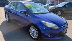 2014 Ford Focus Titanium