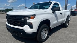 2025 Chevrolet Silverado 1500 Work Truck