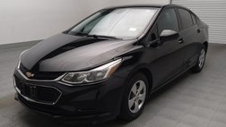 2017 Chevrolet Cruze LS Auto